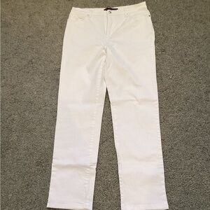 Women's Gloria Vanderbilt Amanda White Jeans